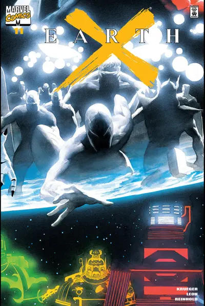 Earth X #11