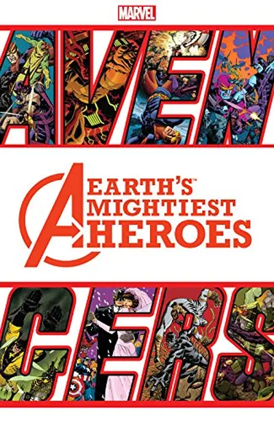 Earths Mightiest Heroes II Collected