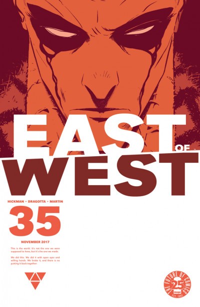 East of West #35