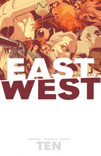 East of West  Vol. 10