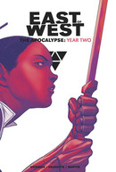 East of West  Vol. 2: The Apocalypse: Year Two Hardcover