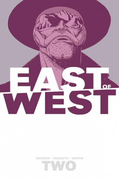 East of West  Vol. 2: We Are All...
