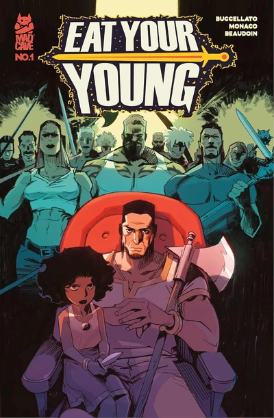 Eat Your Young (2025)