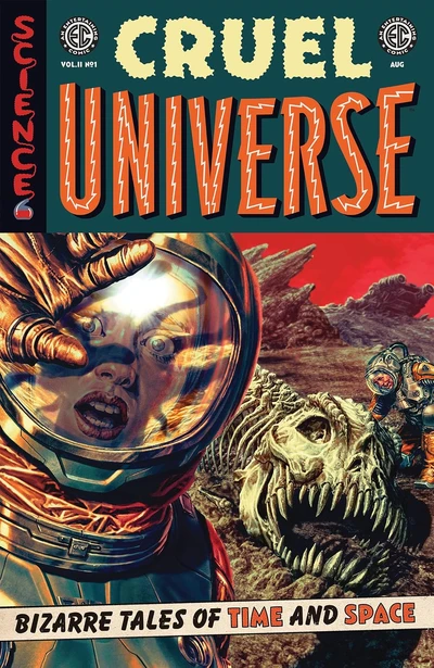EC Cruel Universe: 2 #1