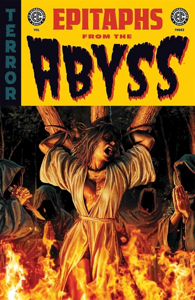 EC Epitaphs From the Abyss  Vol. 3