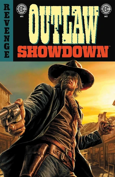 EC Outlaw Showdown #1