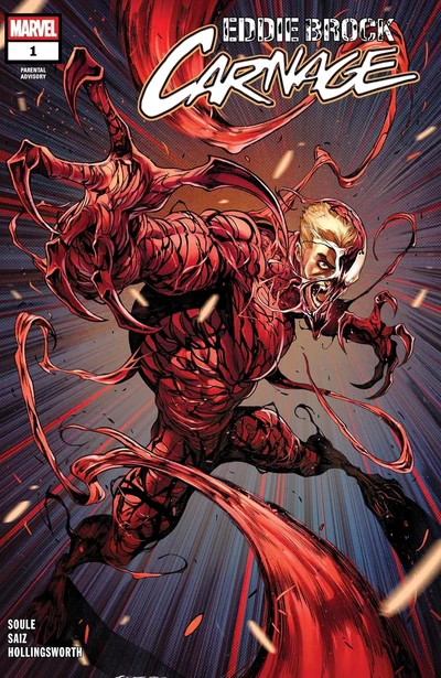 Eddie Brock: Carnage (2025)