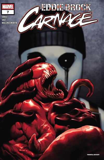 Eddie Brock: Carnage #7