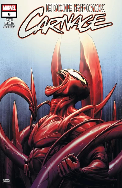 Eddie Brock: Carnage #8