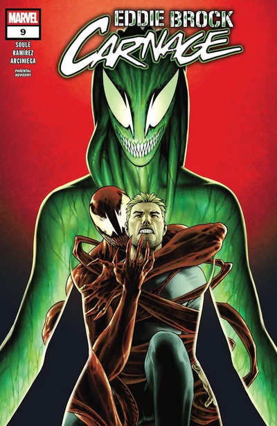 Eddie Brock: Carnage #9