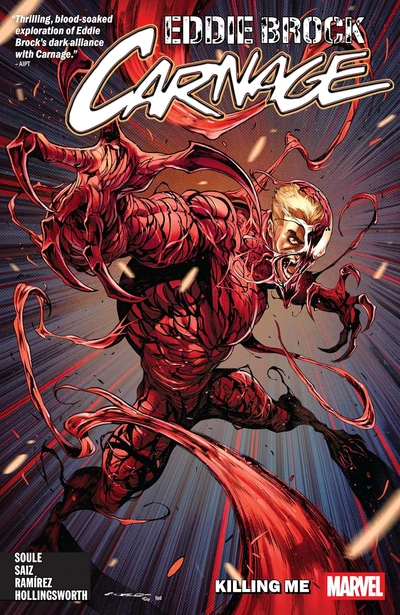 Eddie Brock: Carnage  Vol. 1