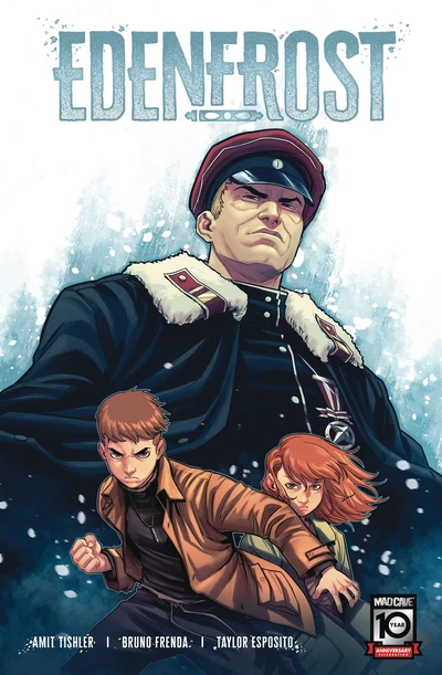 Edenfrost  Collected