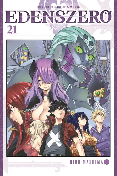Edens Zero #21
