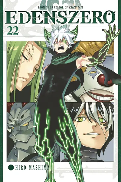 Edens Zero #23