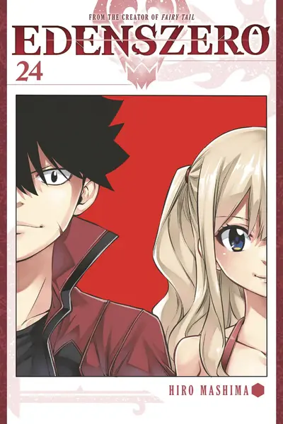 Edens Zero #25