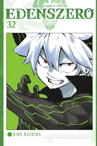 Edens Zero #32