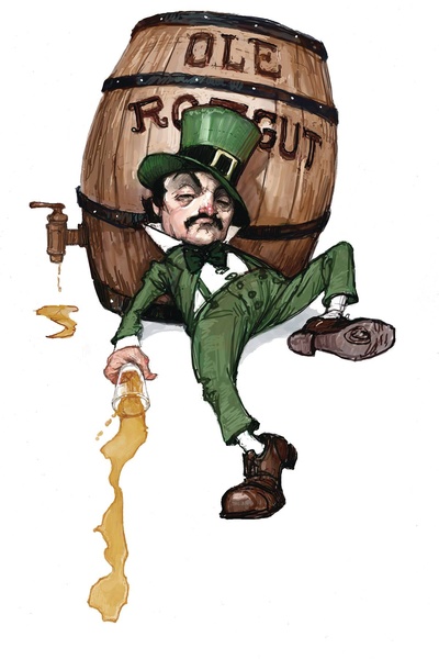 Edgar Allan Poe: Snifter of...