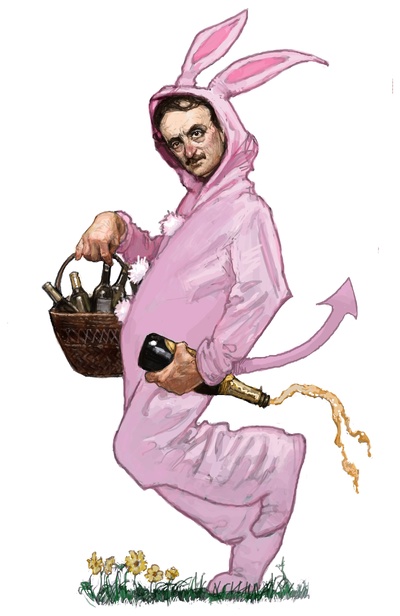 Edgar Allan Poe: Snifter of Death #6