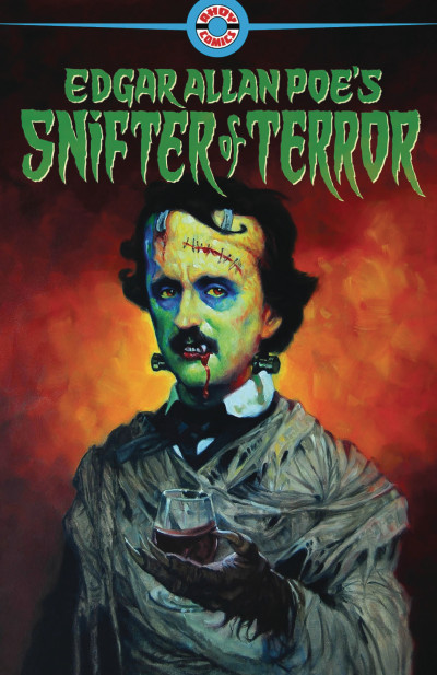 Edgar Allan Poe: Snifter of...