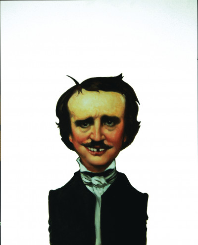 Edgar Allan Poe: Snifter of...