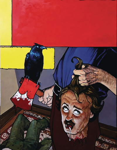 Edgar Allan Poe: Snifter of Terror Season Two #5