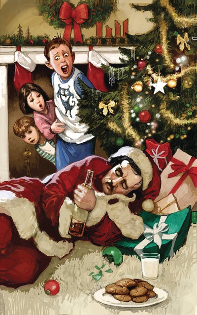 Edgar Allan Poe: Snifter of...