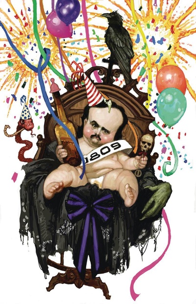 Edgar Allan Poe: Snifter of...