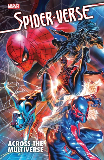 Edge of Spider-Verse : Across The Multiverse