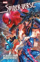 Edge of Spider-Verse : Across The Multiverse