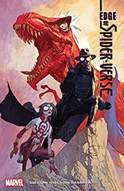Edge of Spider-Verse  Collected