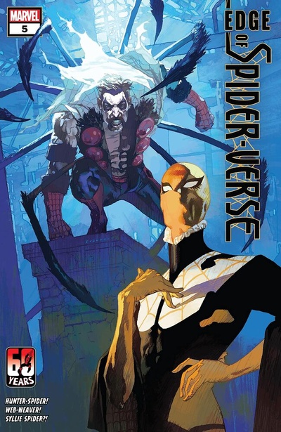 Edge of Spider-Verse #5