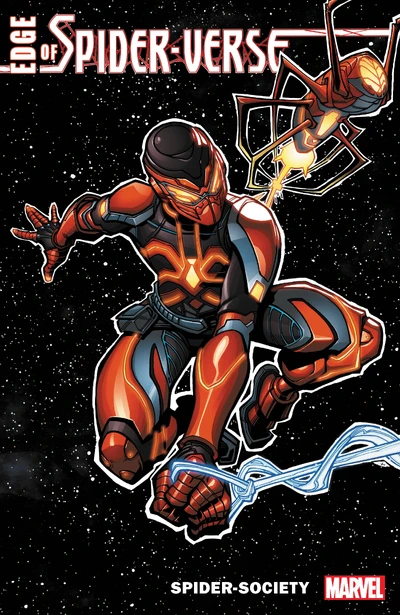 Edge Of Spider-Verse Collected