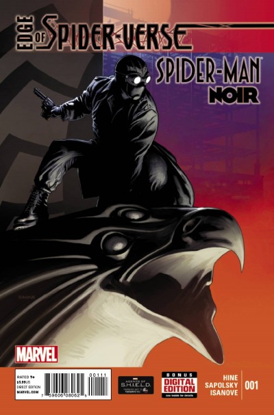 Edge of Spider-Verse #1