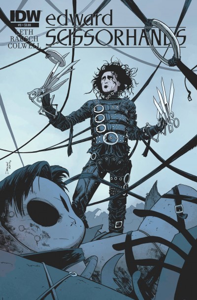 Edward Scissorhands #3