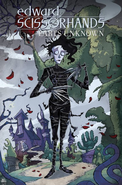 Edward Scissorhands Vol. 1:...