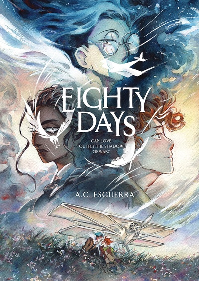 Eighty Days OGN