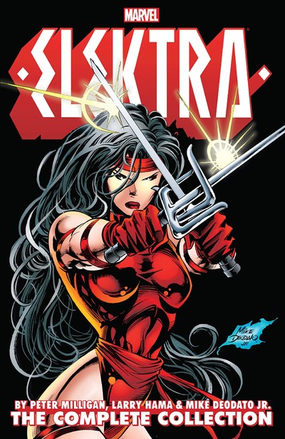 Elektra  Complete Collection