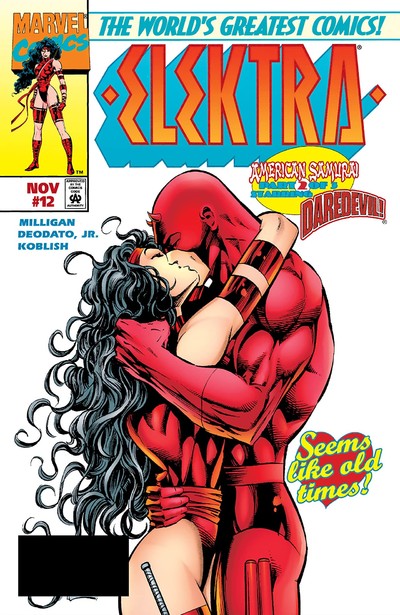 Elektra #12