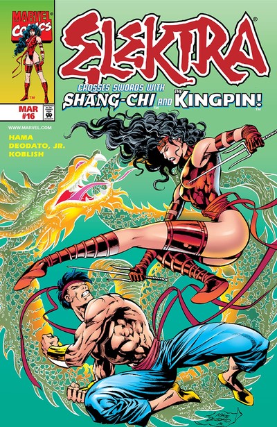 Elektra #16