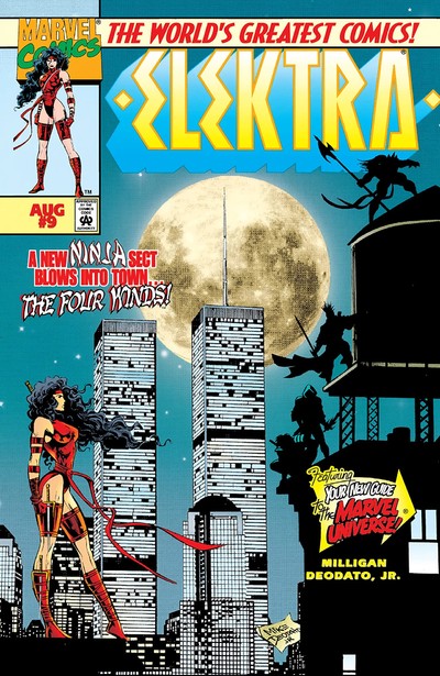Elektra #9