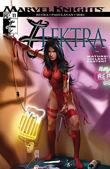 Elektra #11