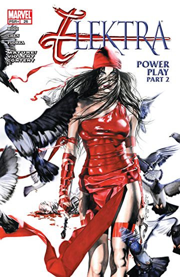 Elektra #26