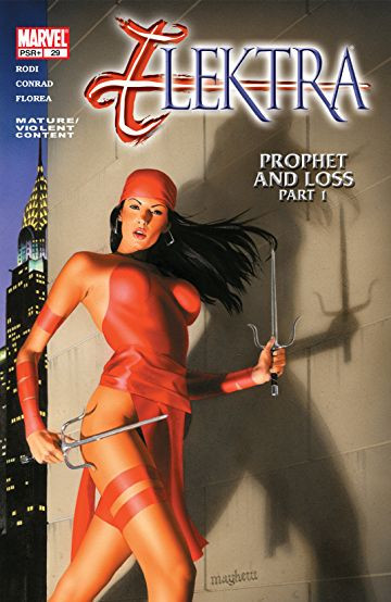 Elektra #29