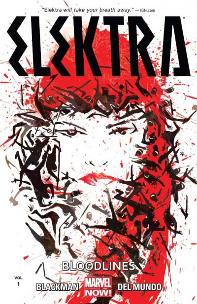 Elektra  Vol. 1: Bloodlines