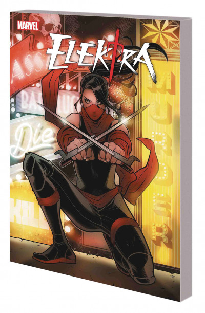 Elektra Always Bet On Red