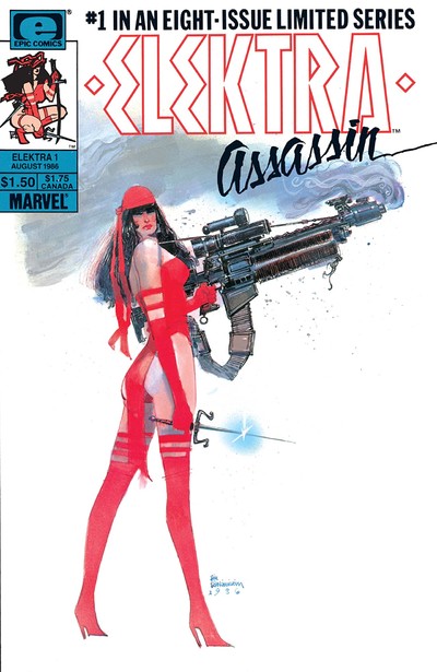 Elektra: Assassin (1986)