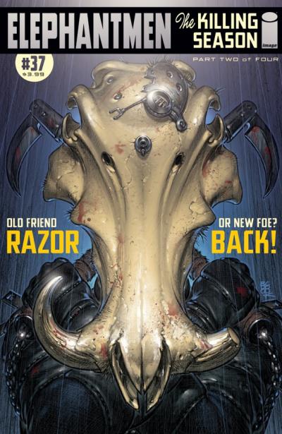 Elephantmen #37