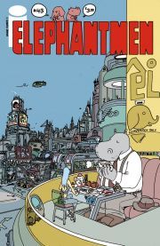 Elephantmen #43