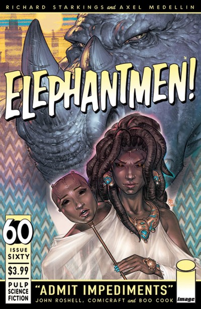 Elephantmen #60