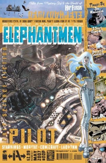 Elephantmen #9.5